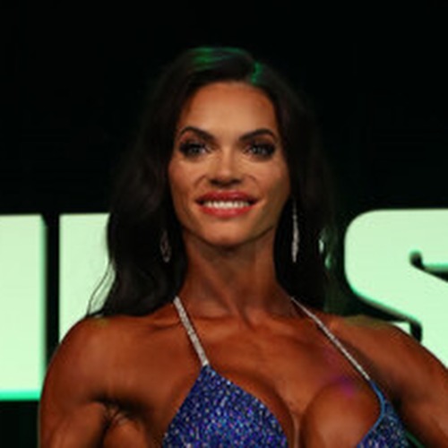 Olivia Pohankova Kovac profile photo