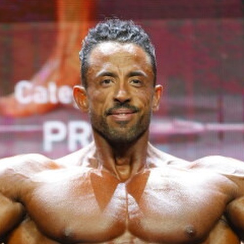 Jordi Romero profile photo