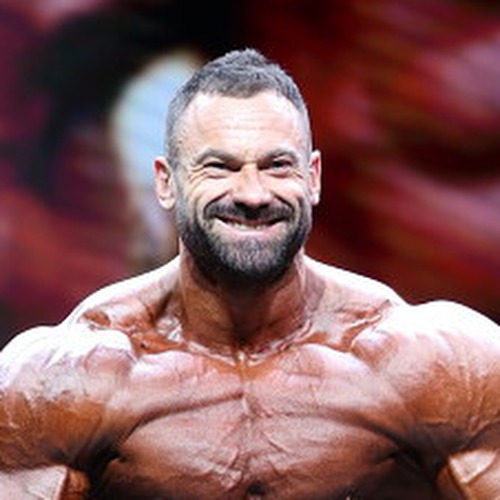 Mikhail Maslov profile photo