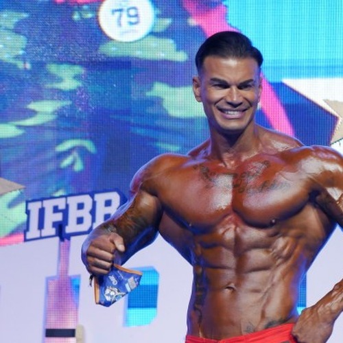 Nicola Maccarini profile photo