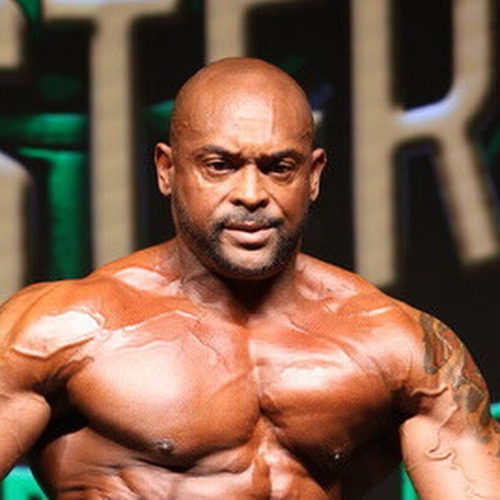 Sedric Harding profile photo
