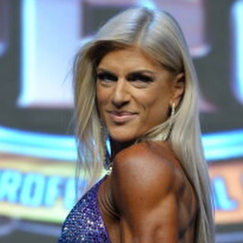 Natalia Koursari profile photo