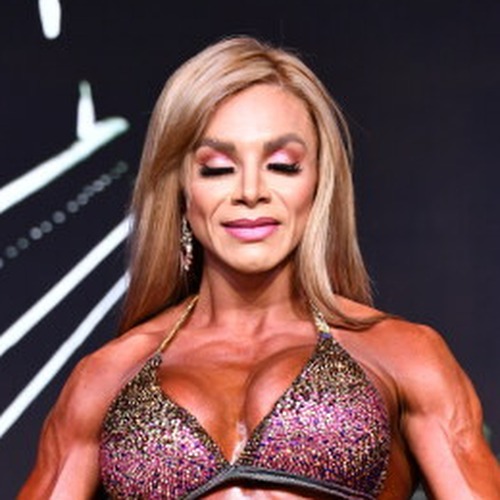 Sherezada Romero profile photo