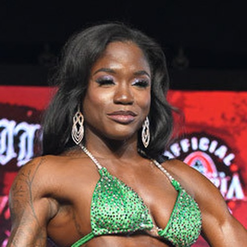 Nedjie Thompson profile photo