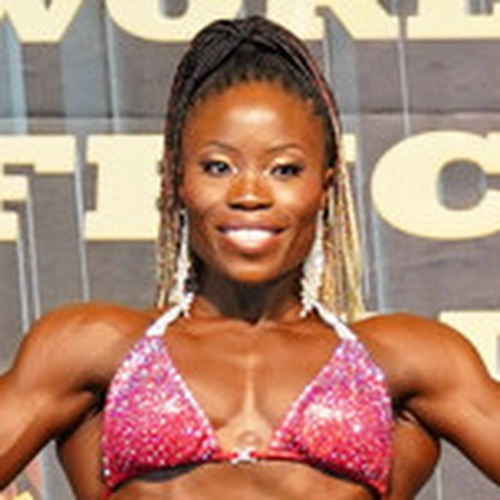 Mary Nyarko Omale profile photo