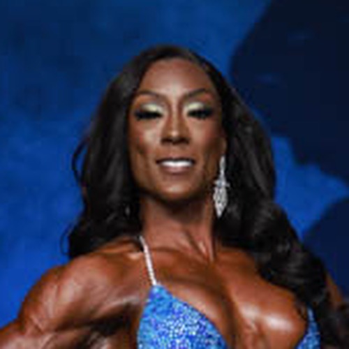 Tamekia Carter profile photo