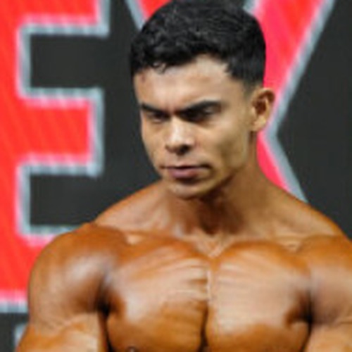 Cristian Alejandro Rosales Sanchez profile photo