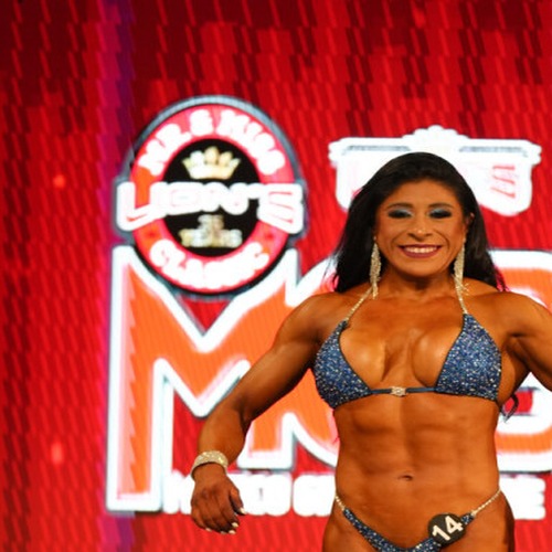 Yuridia Morales profile photo