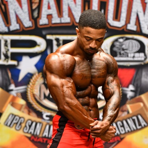 Tray Jackson profile photo