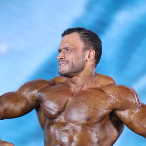 Mohsen Ghahreman profile photo