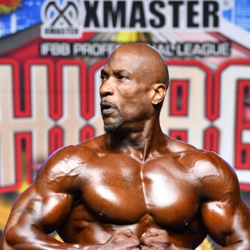 Lamar Tate profile photo
