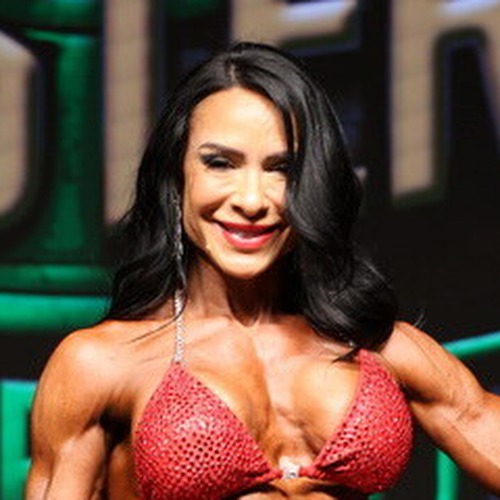 Antoinette Palomino Cordova profile photo