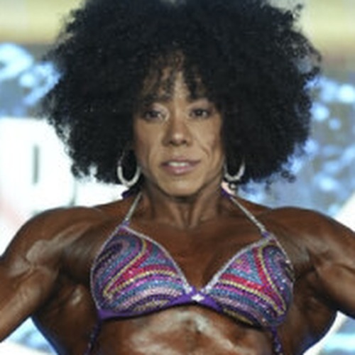 Olga Paolina Gloria Bonifaz profile photo