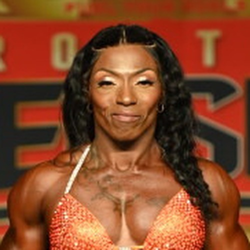 Maudienne Profas profile photo