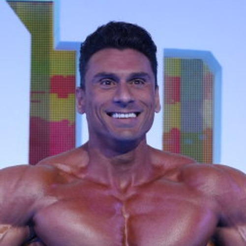 Enrique Gutierrez profile photo