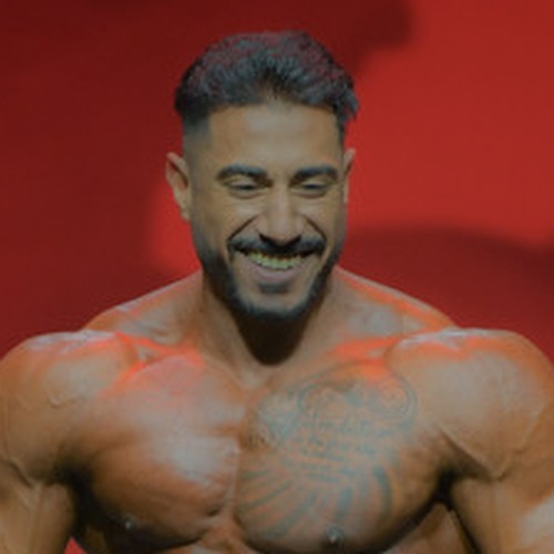 Husain Manowchehri profile photo