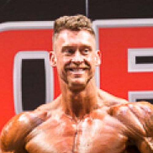 Luke Thompson profile photo