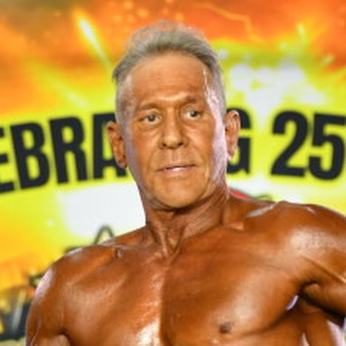 Eric Funston profile photo