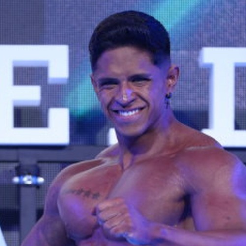 Dario Javier Teran Burgos profile photo