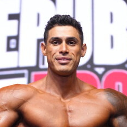 Alex Arguello profile photo