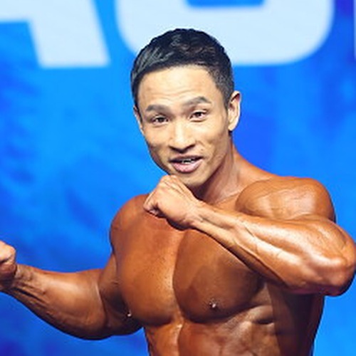 Sangmin Lee profile photo