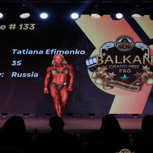Tatiana Efimenko profile photo