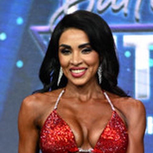 Sepideh Abshari profile photo