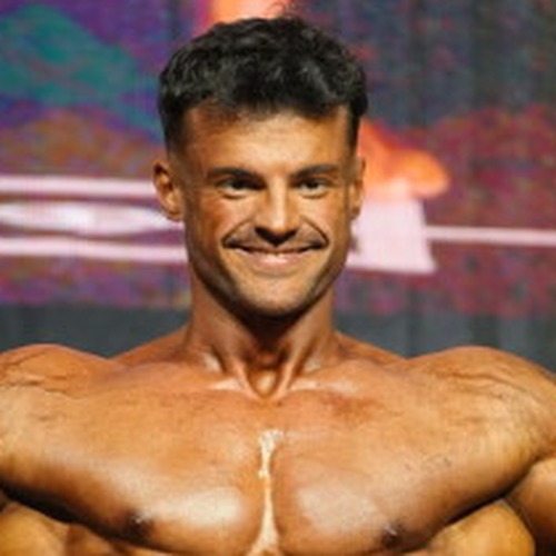 Derek Deianov profile photo