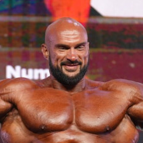 Oleksandr Bohdanov profile photo