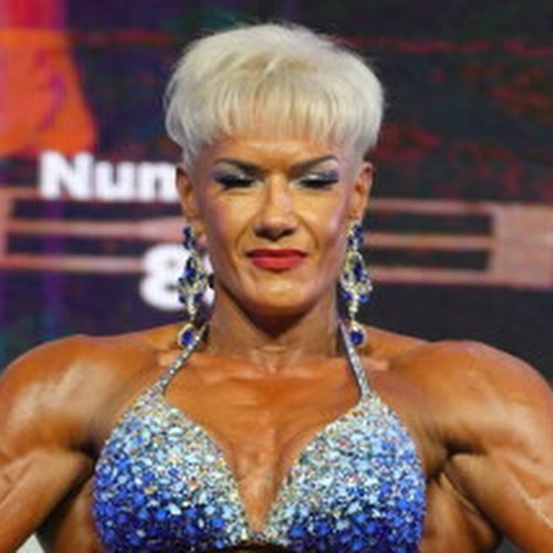 Marina Kassinopoullou