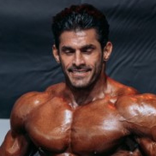 Hamed Parveh profile photo