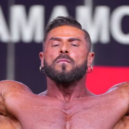 Michele Pugliese profile photo