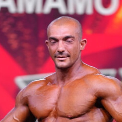Nicolo Barina profile photo