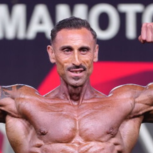 Salvatore Mangano