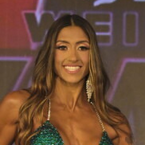 Amanda Carolina Delfino profile photo