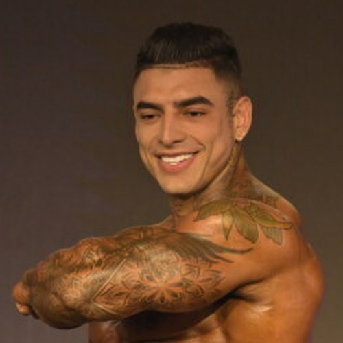 Luiz Ernesto Santamaria Henao profile photo