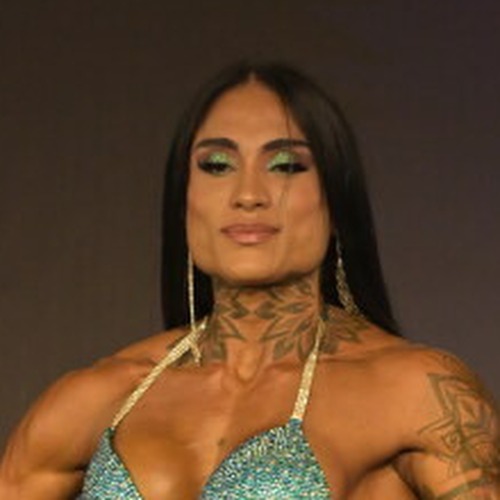 Ruth Priscila Agudelo profile photo
