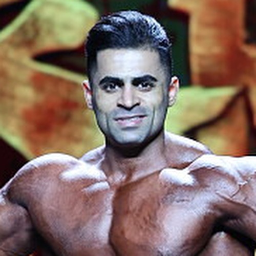 Yasin Ghodrati profile photo