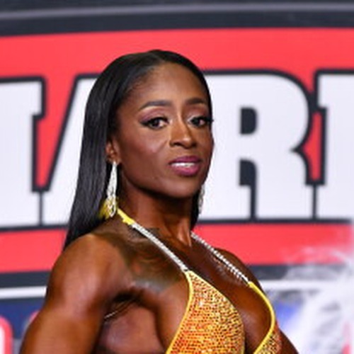 Rashida Gates profile photo