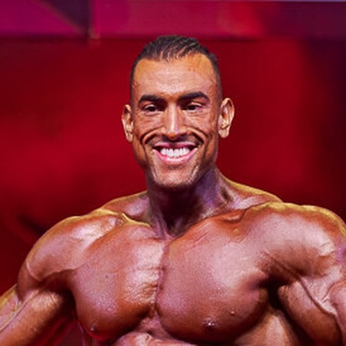 Adnane Benkhaled profile photo