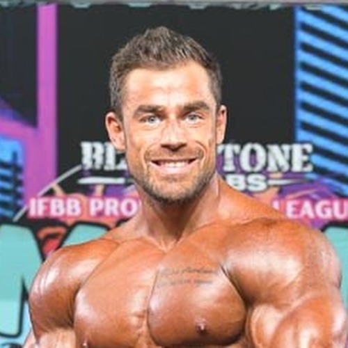 Alex Gibson profile photo