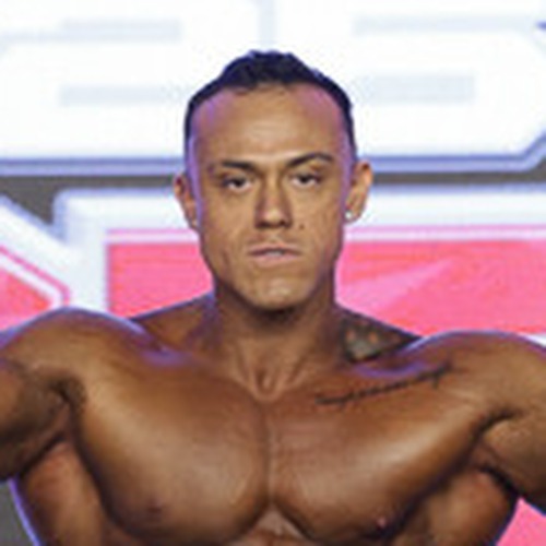 Nathaniel Ballow profile photo