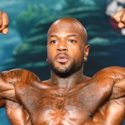 Darius Greenwood profile photo