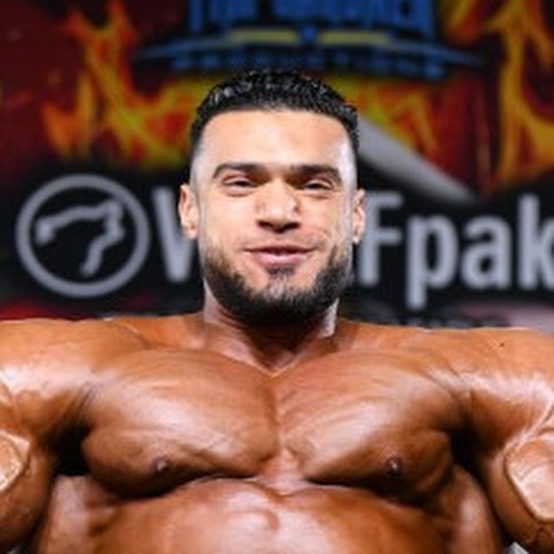 Mohamed Foda
