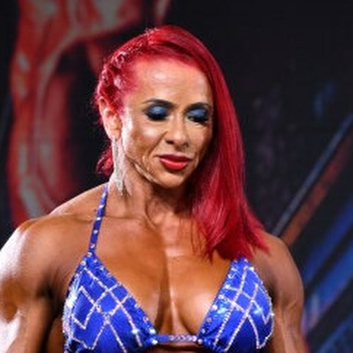 Maria Monica Vega profile photo