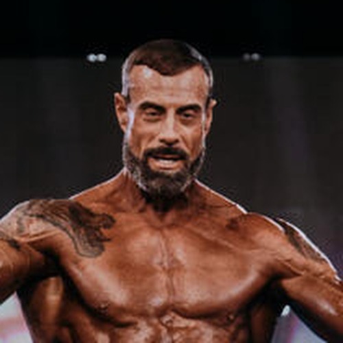 Andy Stroupe profile photo