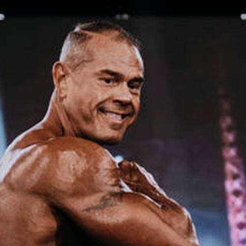 Jason Peterson profile photo
