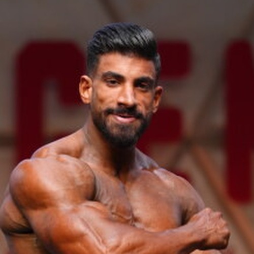 Ahmed Mandy profile photo