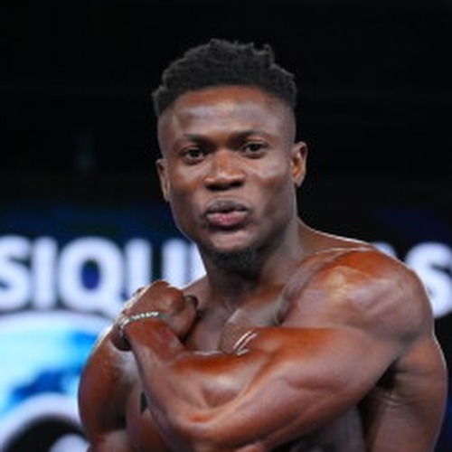 Badmos Lawal profile photo