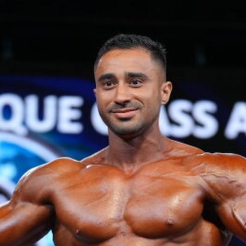 Guerrat Mancef profile photo
